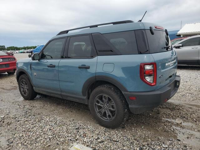 2021 FORD BRONCO SPO 3FMCR9B61MRB12901