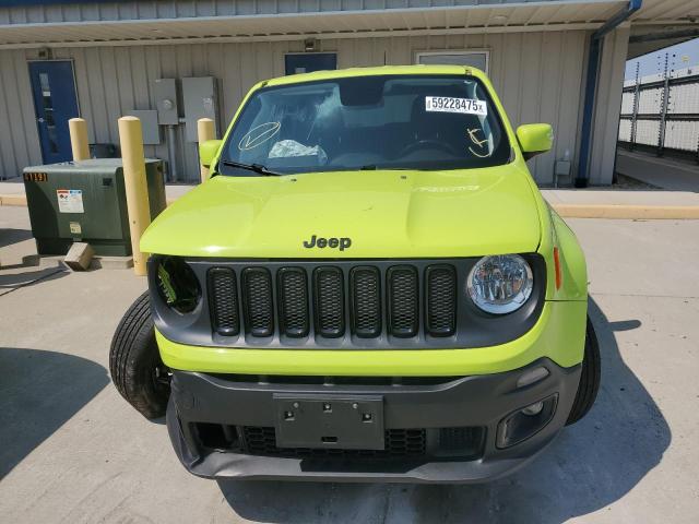 2018 JEEP RENEGADE L ZACCJBBB2JPH85718