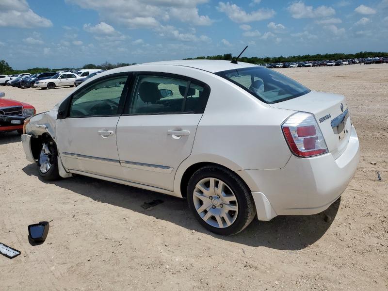 Vin: 3n1ab6ap9al604991, lot: 61776255, nissan sentra 2.0 20102