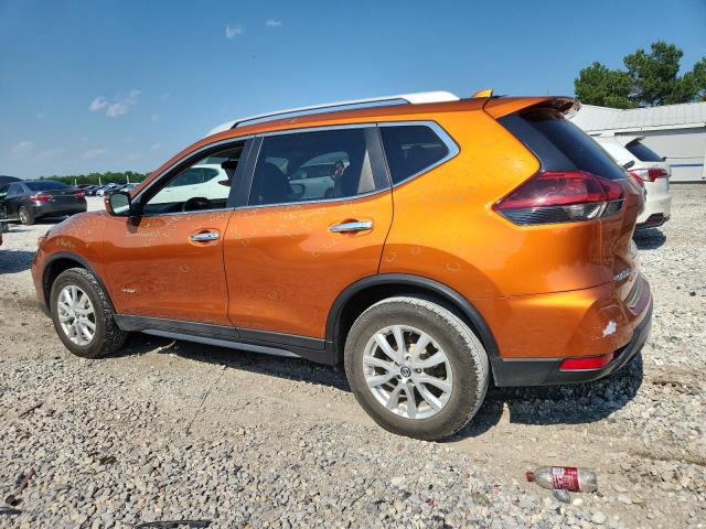 2018 NISSAN ROGUE SV H 5N1ET2MV1JC821327