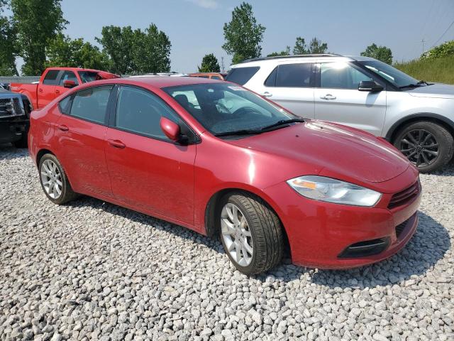 Vin: 1c3cdfba1dd194602, lot: 60128075, dodge dart sxt 20134