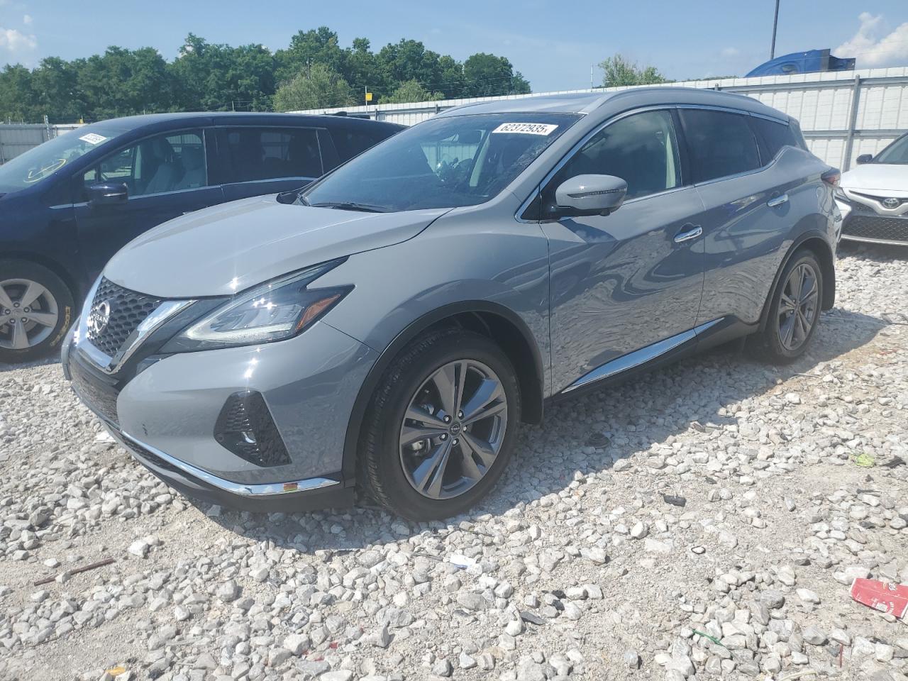 NISSAN MURANO PLATINUM