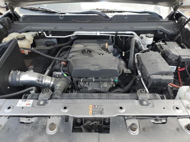 2019 CHEVROLET COLORADO - 1GCGSBEAXK1311857