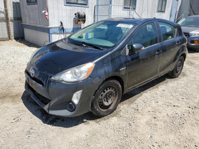 Vin: jtdkdtb35f1586591, lot: 61273765, toyota prius 2015 img_1