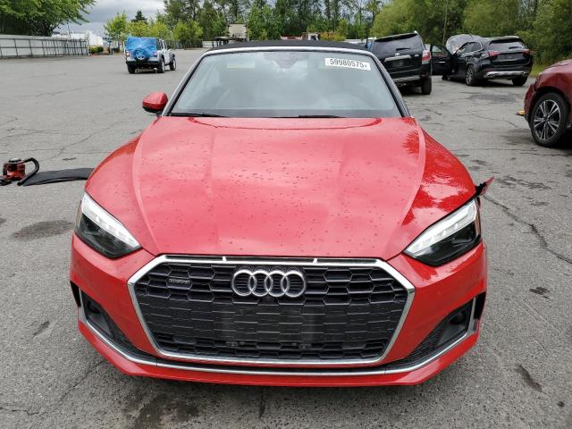 2020 AUDI A5 PRESTIG WAUYNGF51LN004403