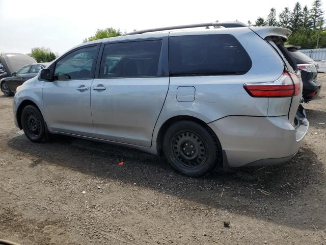 2017 TOYOTA SIENNA LE 5TDKZ3DC4HS850131