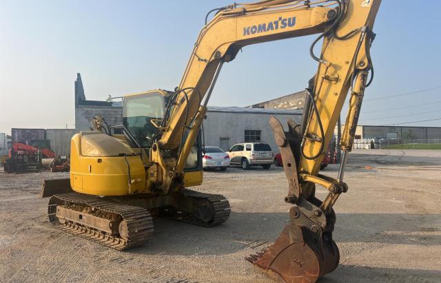 KOMATSU PC88MR 2008 KMTPC205C01005149 photo #1