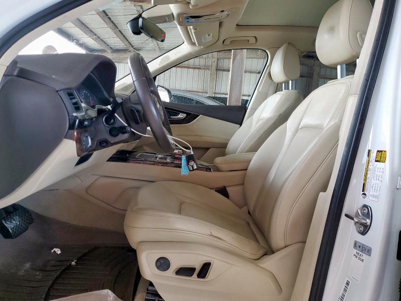 2018 AUDI Q7 PREMIUM WA1LAAF72JD021182