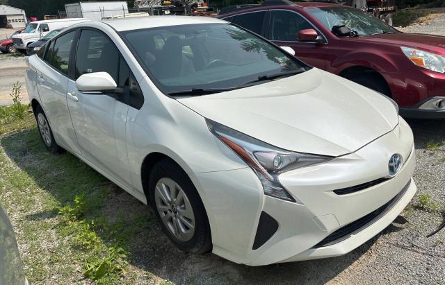 Vin: jtdkbrfu2g3510506, lot: 60991615, toyota prius 2016 img_1