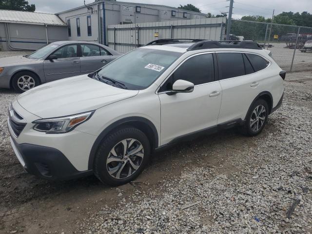 Vin: 4s4btanc5m3199667, lot: 59871285, subaru outback limited 2021 img_1