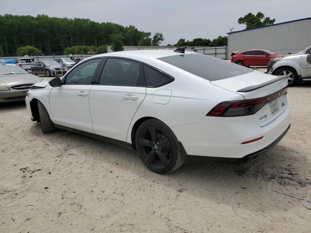 2023 HONDA ACCORD HYB - 1HGCY2F76PA032897