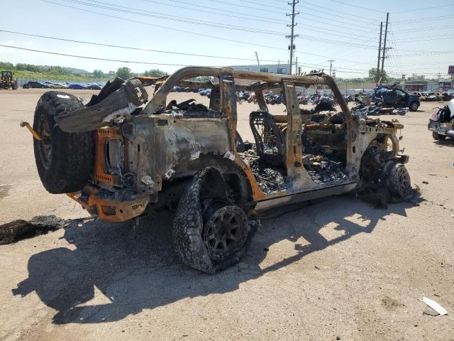 Vin: 1fmee5jr2nla51048, lot: 59994195, ford bronco rap raptor 20223