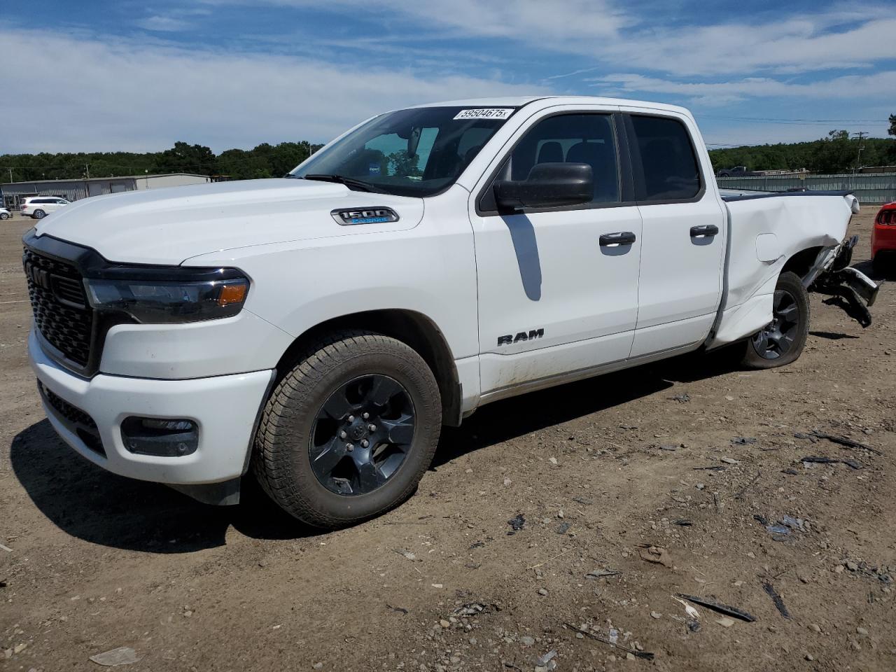 RAM 1500 TRADESMAN