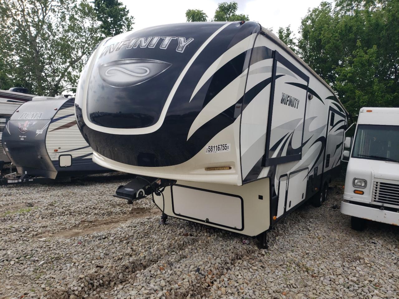 Lot #3225609557 2014 KEYSTONE INFERNO