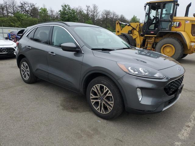 Vin: 1fmcu9h63nub34771, lot: 59690625, ford escape sel 20224