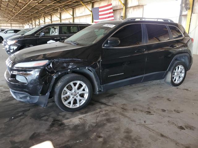 JEEP CHEROKEE L