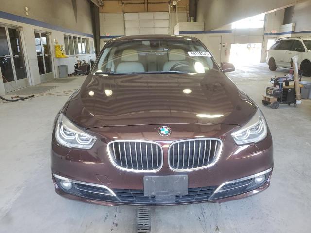 2015 BMW 535 XIGT WBA5M4C59FD184037