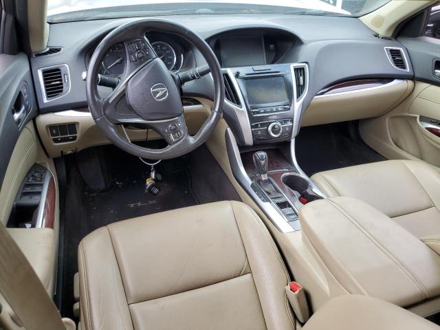 2016 ACURA TLX 19UUB1F34GA007865