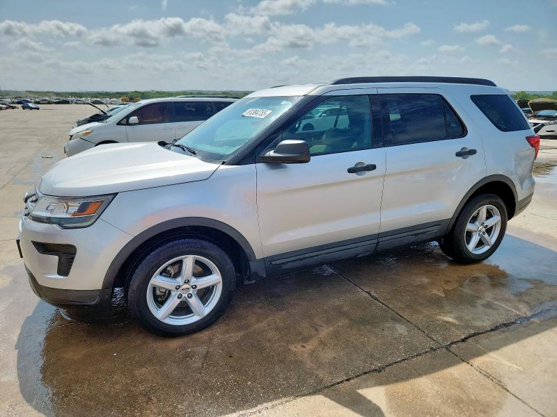 Vin: 1fm5k7b83jga66624, lot: 61384755, ford explorer 2018 img_1