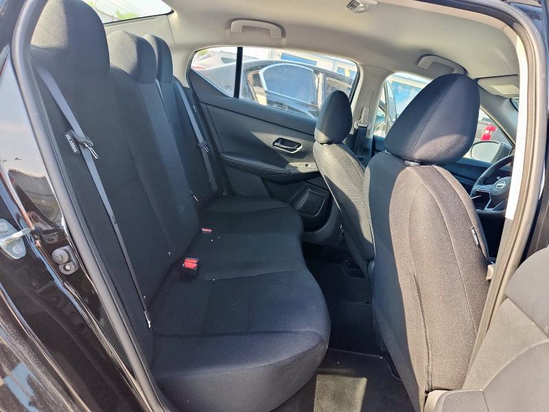2024 NISSAN SENTRA S - 3N1AB8BV6RY386404