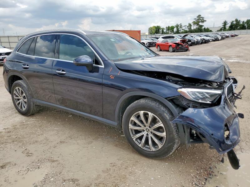 Vin: w1nkm4hb1rf137607, lot: 59979795, mercedes-benz glc-class 300 4matic 20244