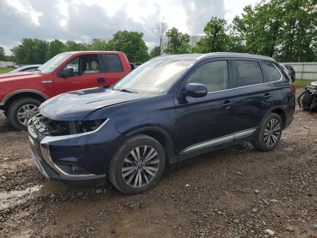 Vin: ja4ad3a33kz050984, lot: 60080305, mitsubishi outlander se 2019 img_1