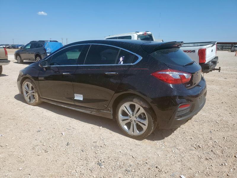 2018 CHEVROLET CRUZE PREM 3G1BF6SM8JS566985