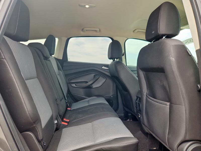 2017 FORD ESCAPE SE - 1FMCU0GDXHUB52149
