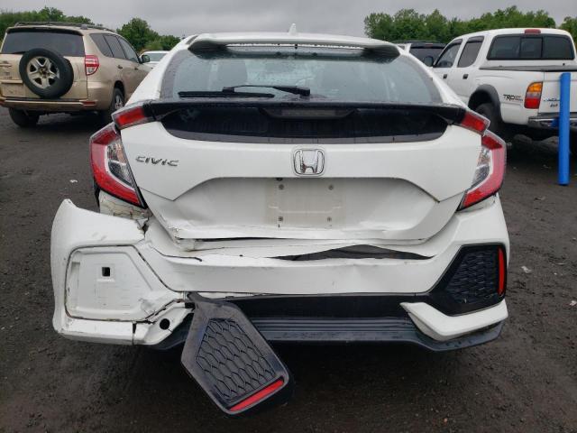 2017 HONDA CIVIC EX - SHHFK7H65HU425621