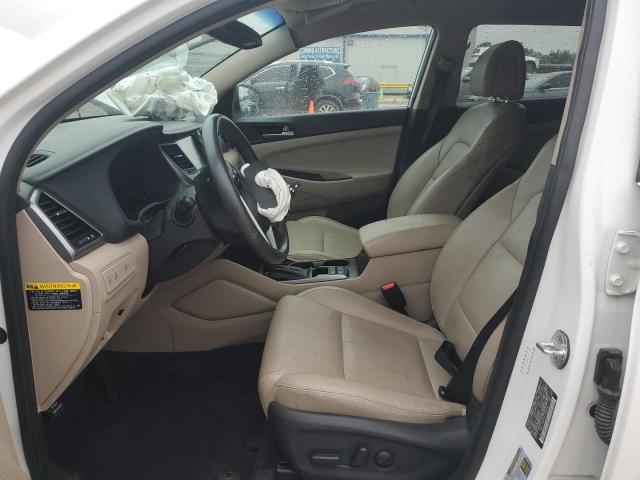 2018 HYUNDAI TUCSON SEL KM8J33A46JU744206