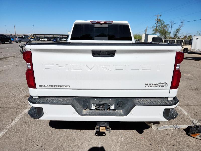 2023 CHEVROLET SILVERADO 1GC4YVEY0PF118255