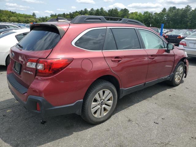 Vin: 4s4bsahc4j3325205, lot: 58558955, subaru outback 2.5i premium 20183