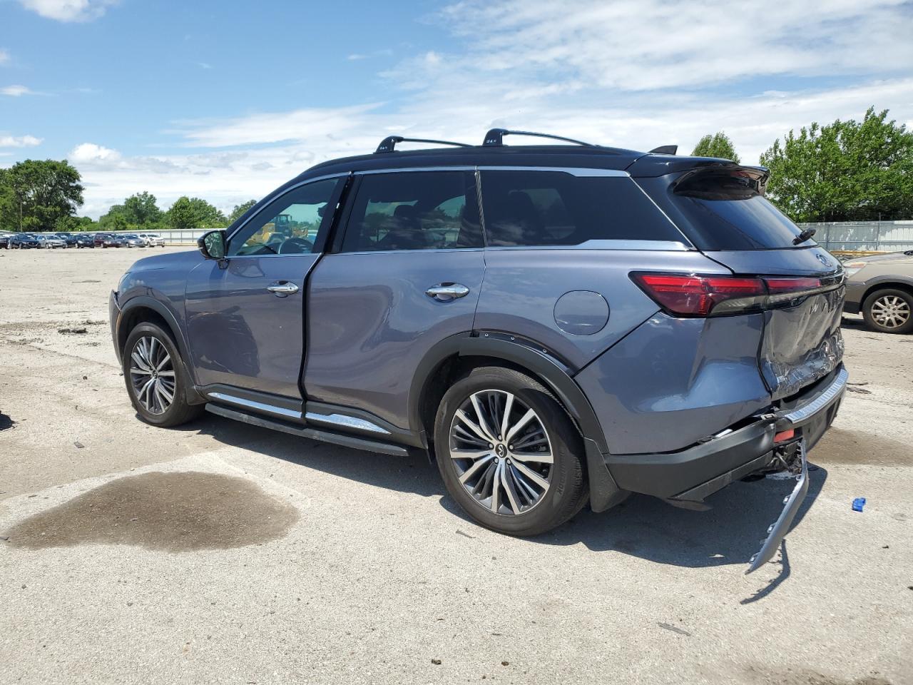 INFINITI QX60 AUTOGRAPH