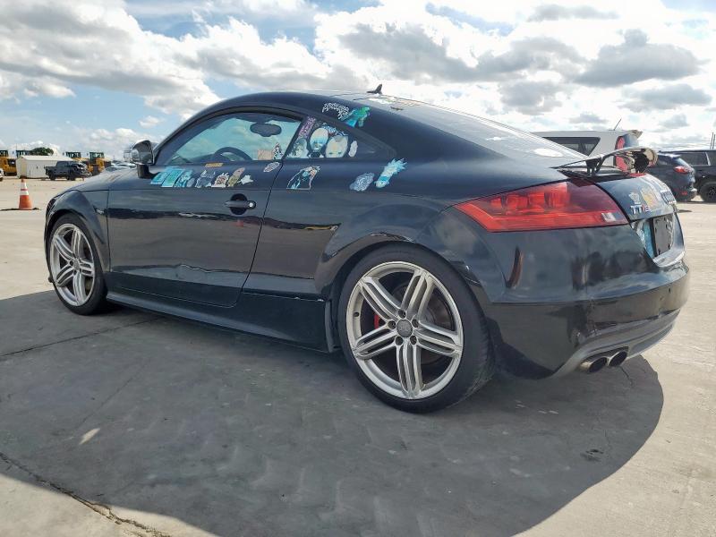 Vin: truk1afkxc1019776, lot: 60996315, audi tts prestige 20122