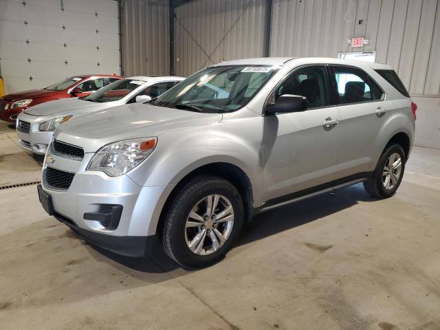 Vin: 2cnflcec5b6443241, lot: 59769875, chevrolet equinox ls 2011 img_1