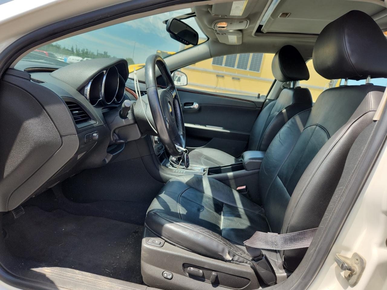 CHEVROLET MALIBU LTZ