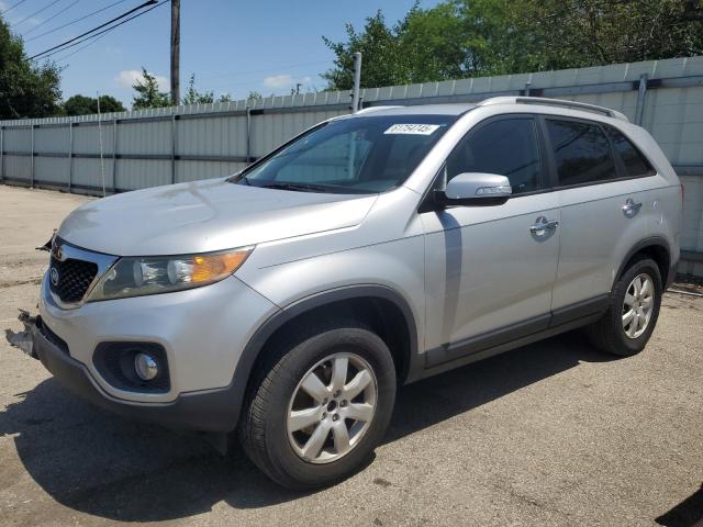 2011 KIA SORENTO BA - 5XYKT4A1XBG052411