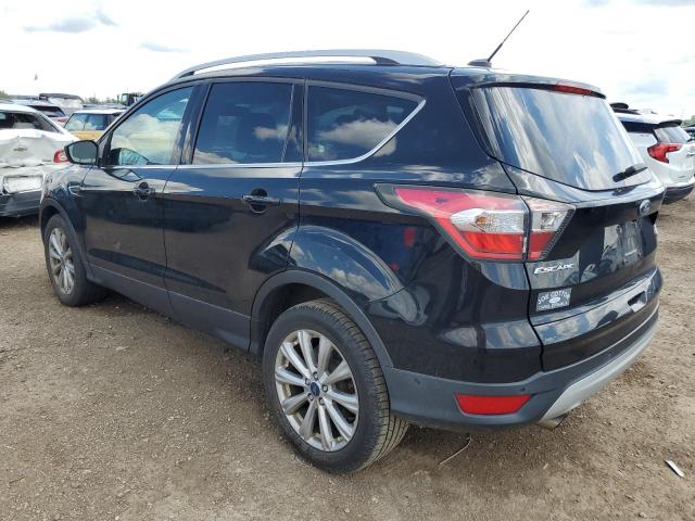 Vin: 1fmcu0jd3hua10752, lot: 62847865, ford escape titanium 20172