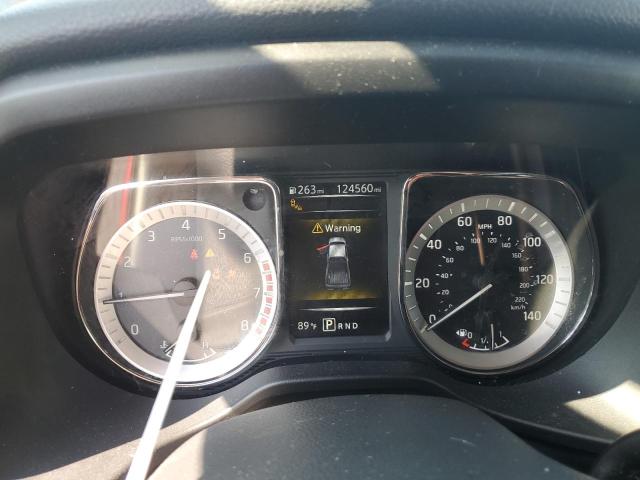 2017 NISSAN TITAN SV 1N6AA1E62HN502718