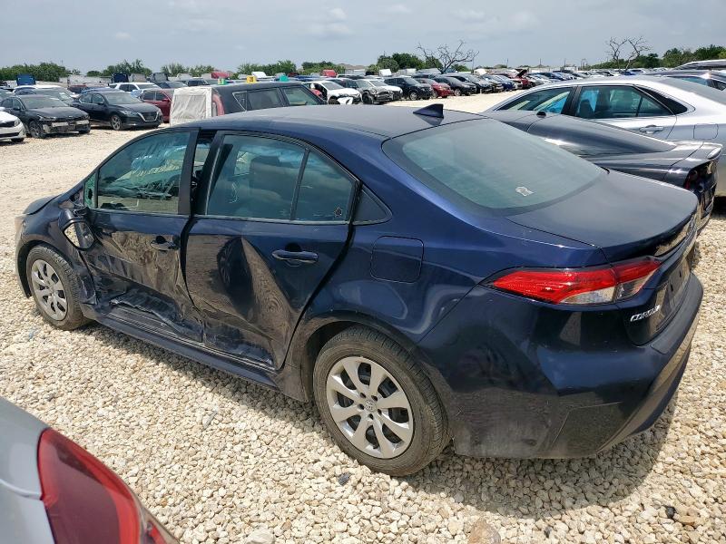 Vin: 5yfeprae6lp045387, lot: 59091935, toyota corolla le 20202