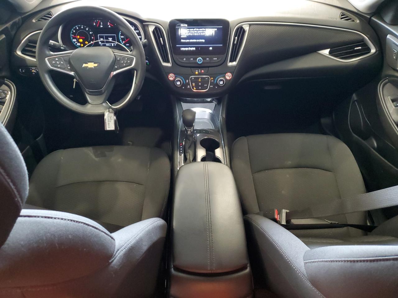 Lot #3170414714 2024 CHEVROLET MALIBU LT