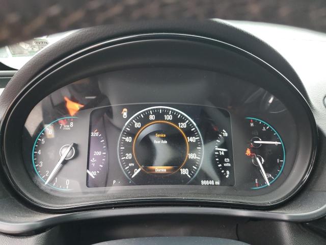 2016 BUICK REGAL GS 2G4GV5GX6G9104214