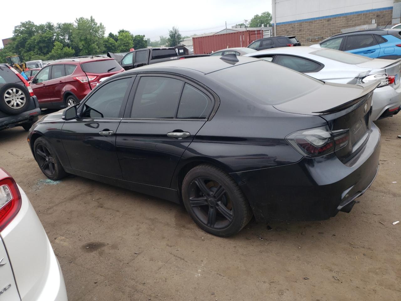 BMW 3 SERIES XI SULEV