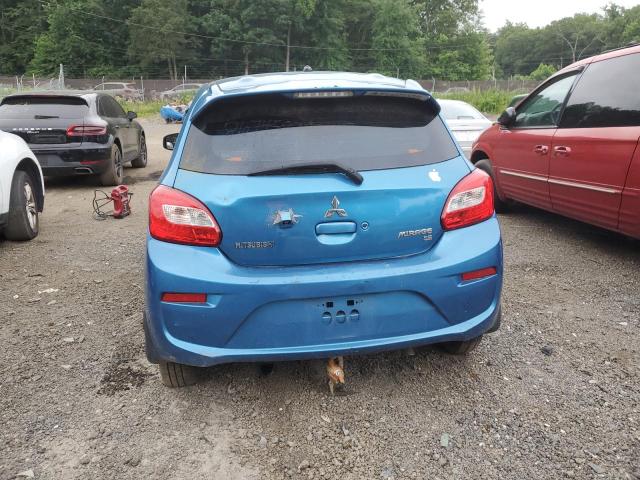 2019 MITSUBISHI MIRAGE SE ML32A4HJ1KH006231