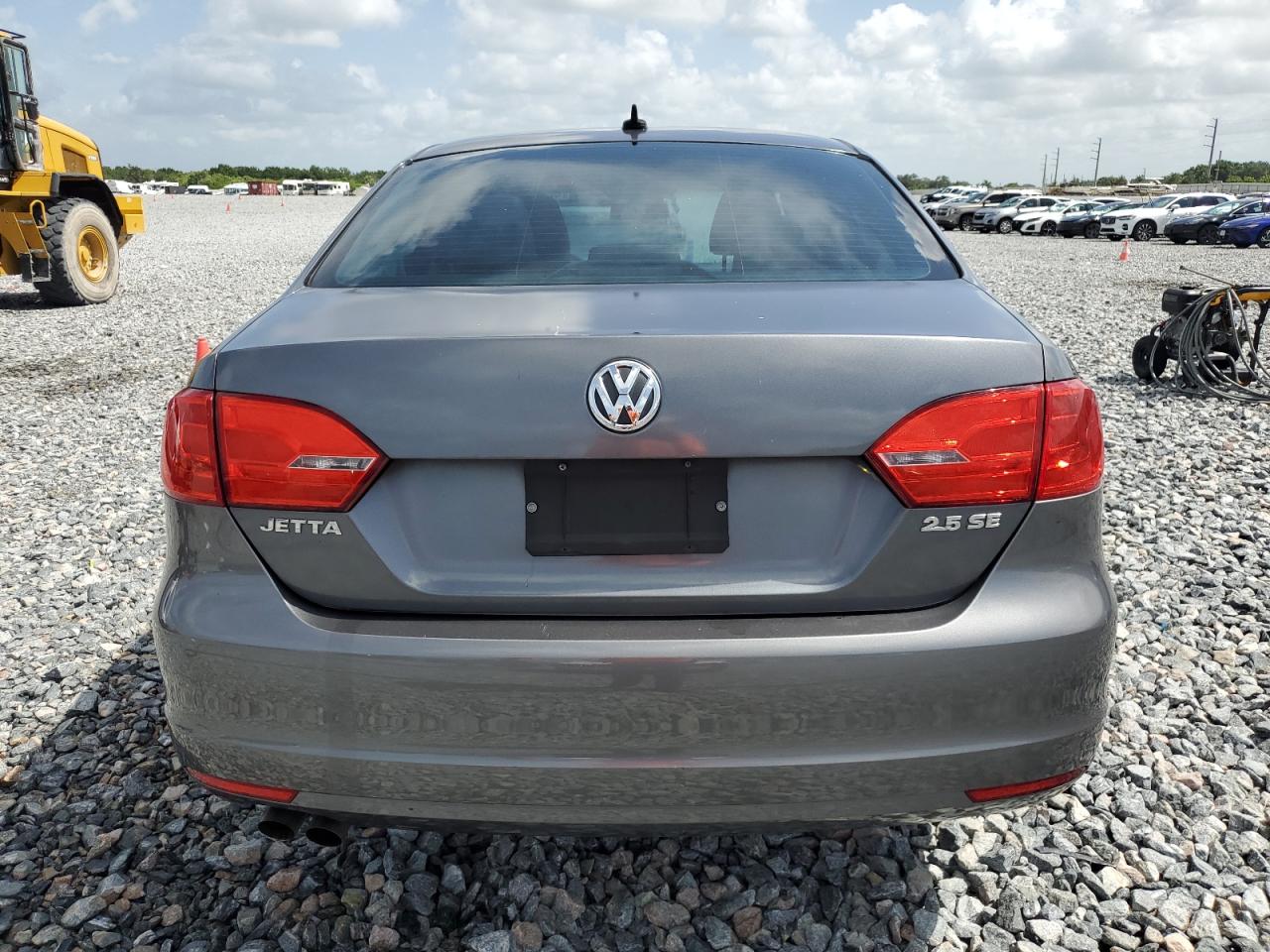 Volkswagen Jetta se 2011