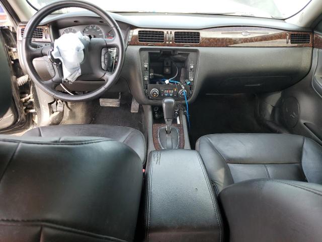 2012 CHEVROLET IMPALA LTZ - 2G1WC5E37C1218892