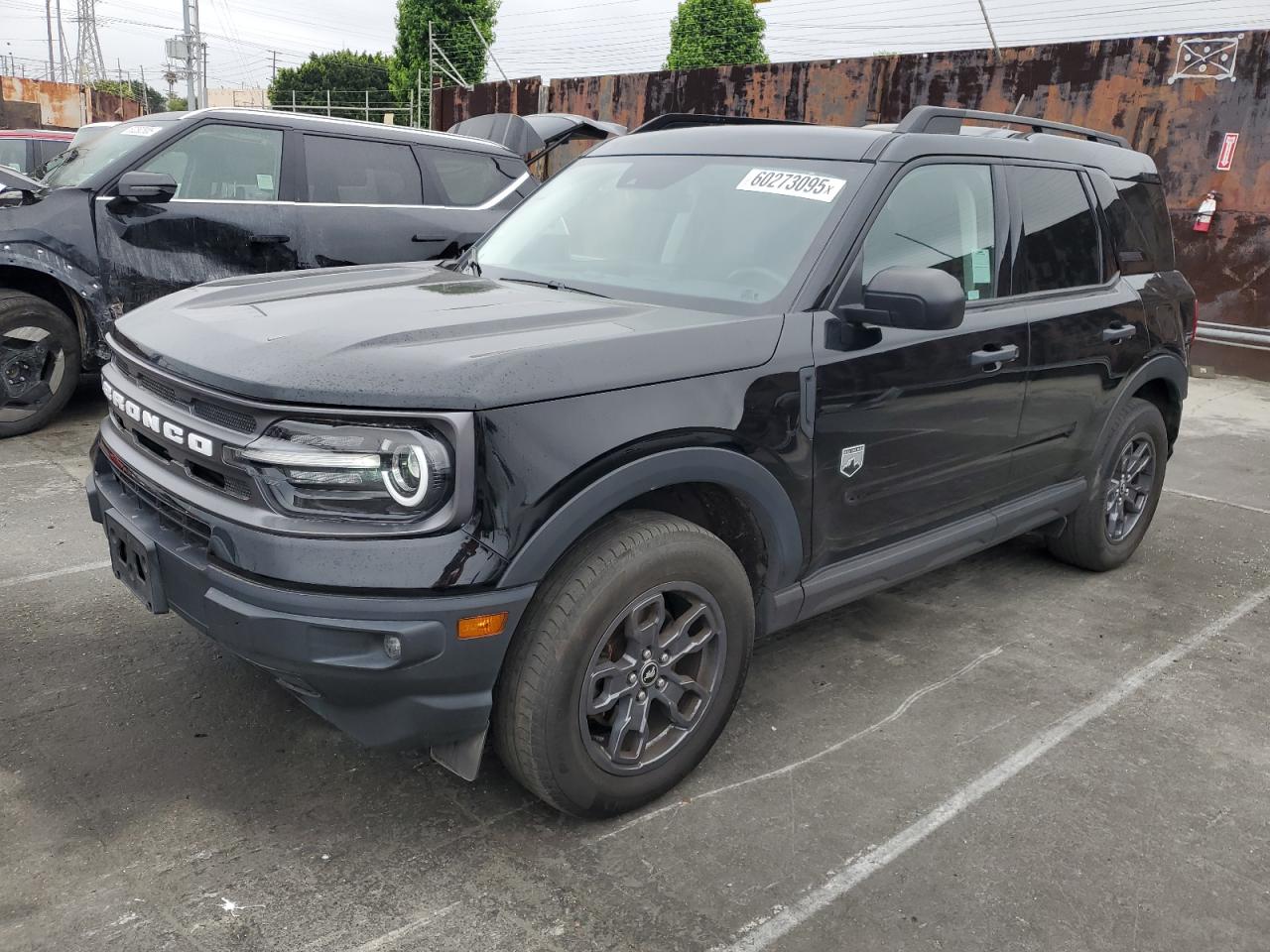 FORD BRONCO SPORT BIG BEND