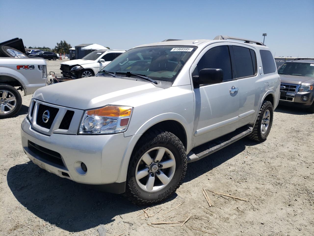 NISSAN ARMADA SV