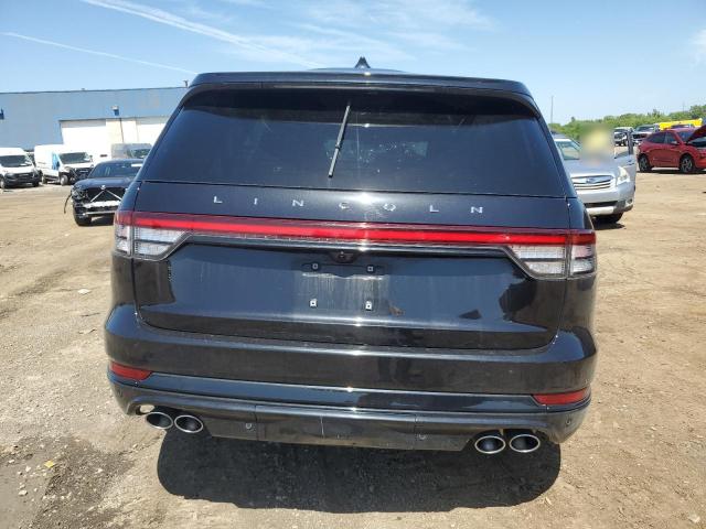 2025 LINCOLN AVIATOR RE 5LM5J7XC6SGL02407