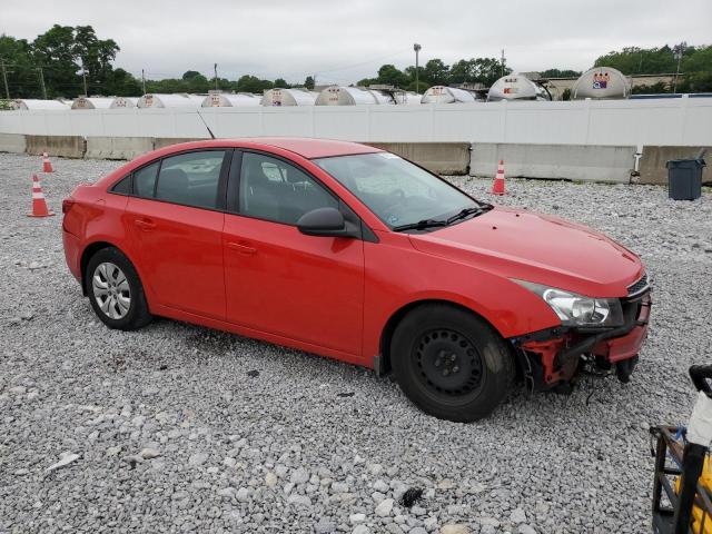 Vin: 1g1pa5sh4e7486928, lot: 60874575, chevrolet cruze ls 20144